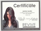 Revive Certification